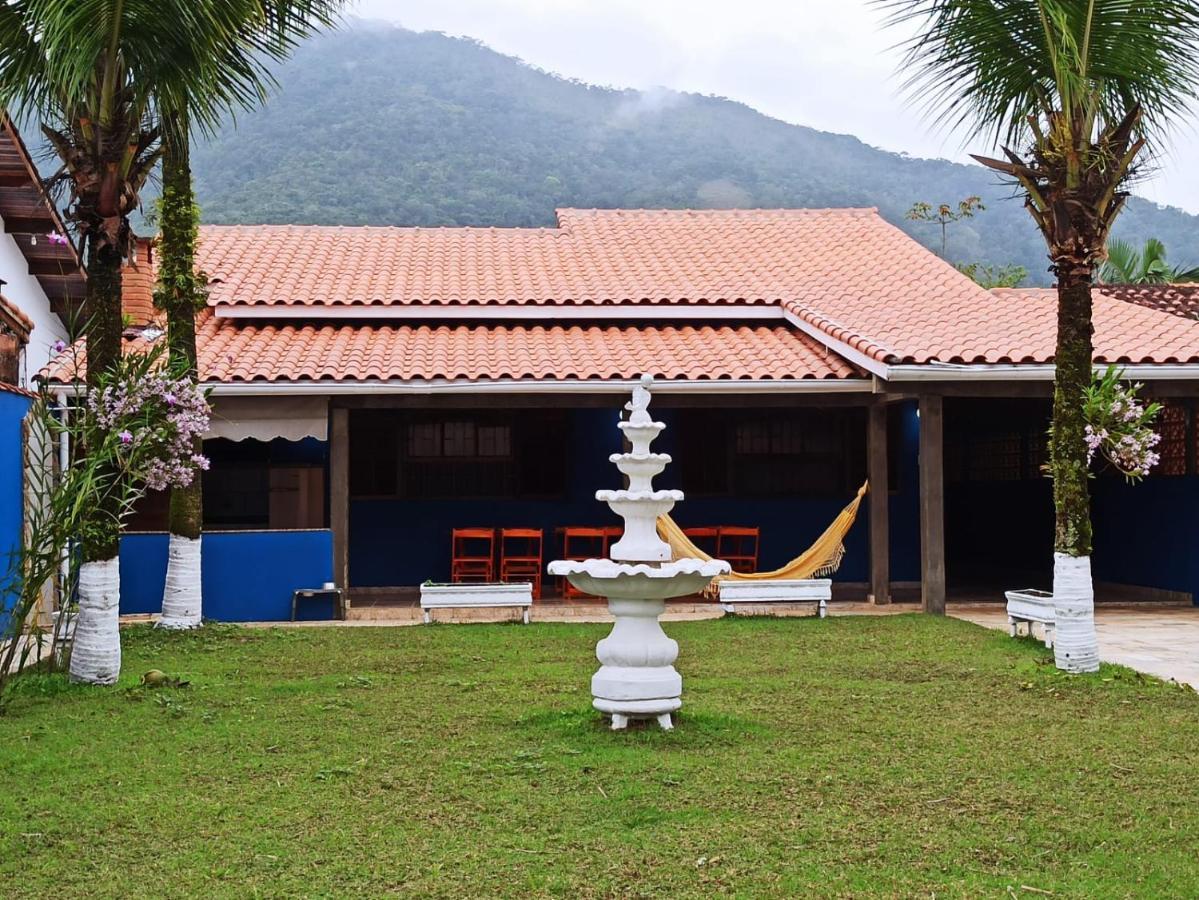 Linda Casa Para Familia, Muito Proxima Da Praia Em Ubatuba!!! Zewnętrze zdjęcie