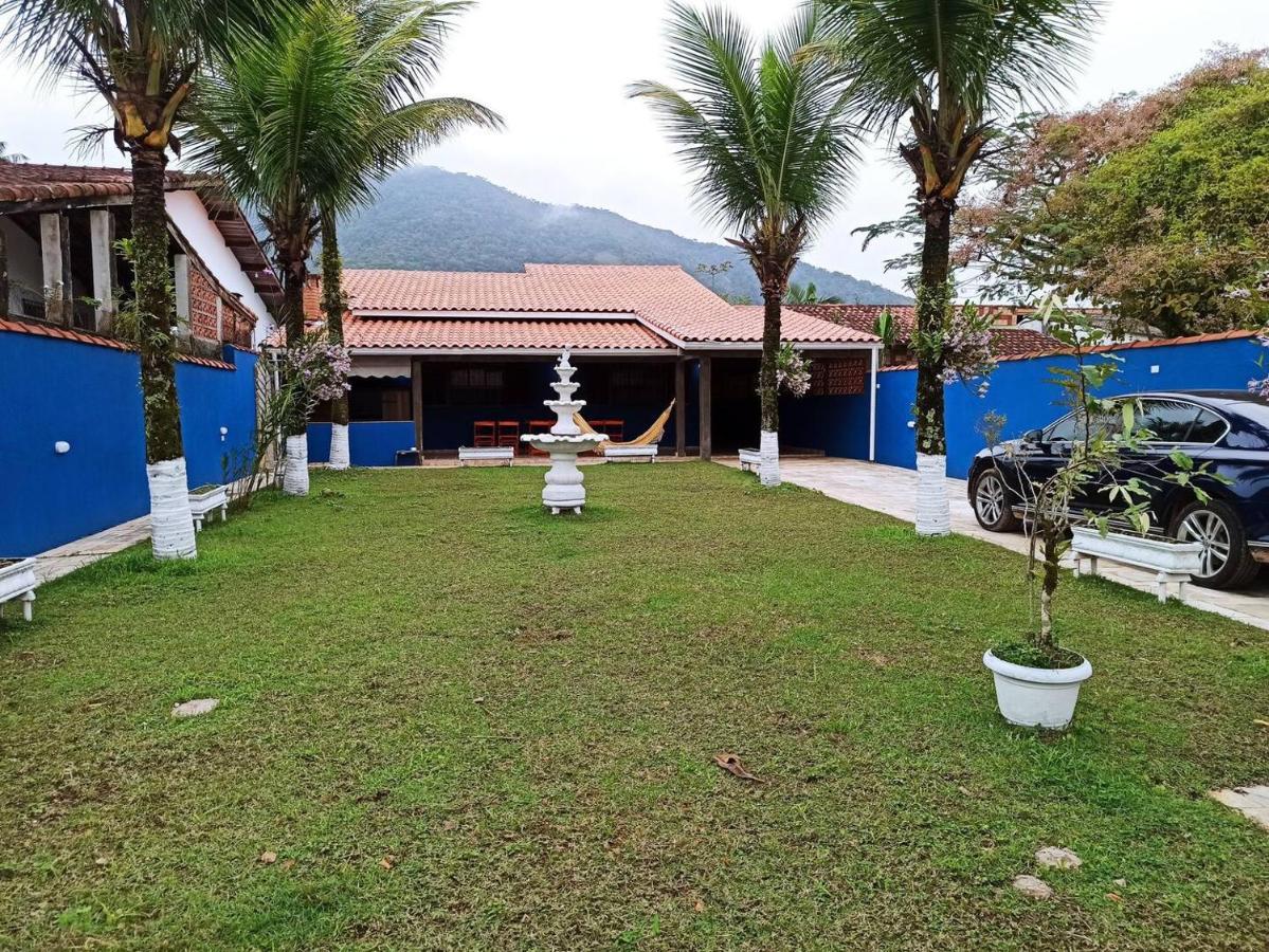 Linda Casa Para Familia, Muito Proxima Da Praia Em Ubatuba!!! Zewnętrze zdjęcie