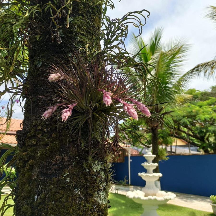 Linda Casa Para Familia, Muito Proxima Da Praia Em Ubatuba!!! Zewnętrze zdjęcie