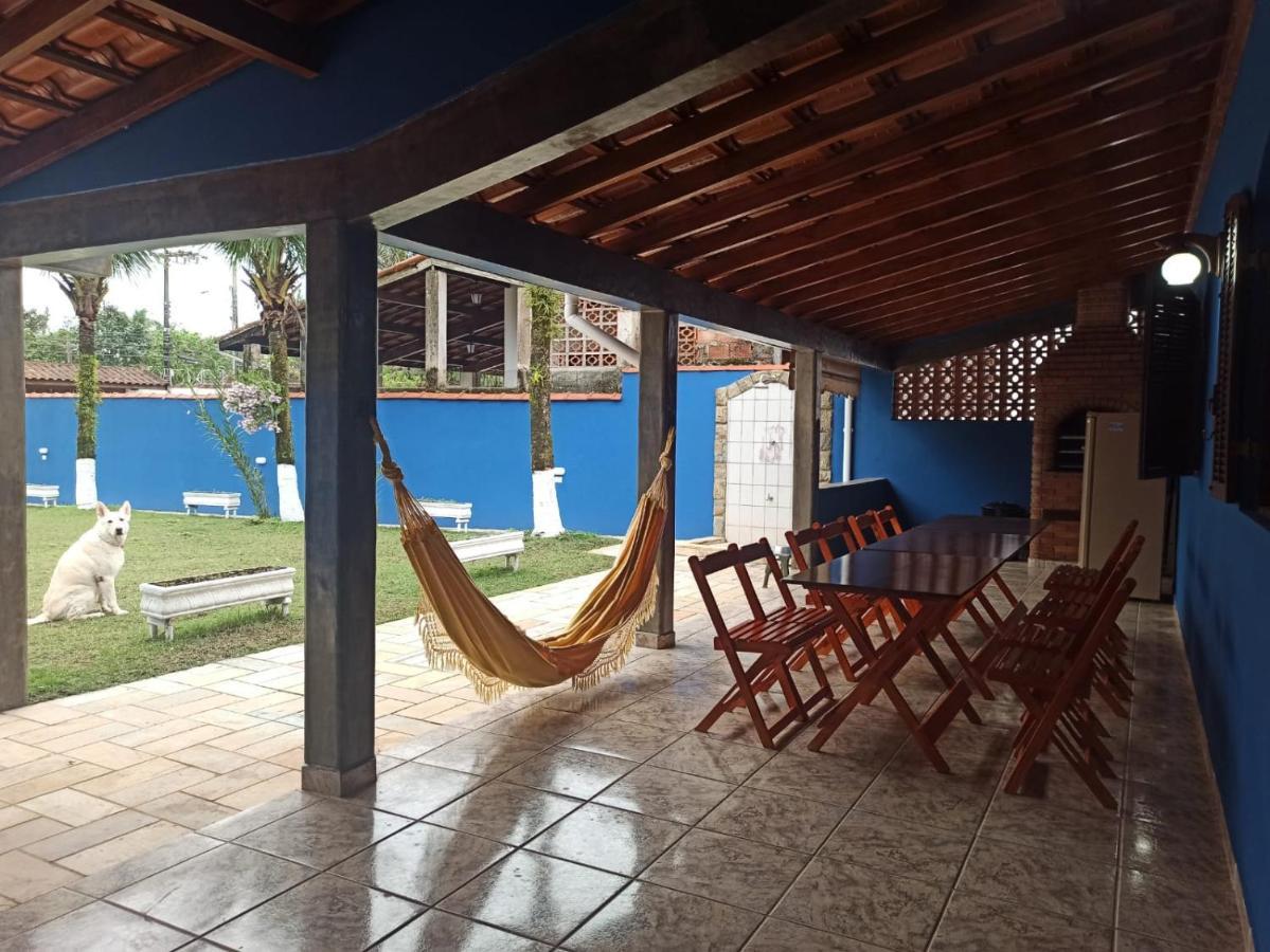 Linda Casa Para Familia, Muito Proxima Da Praia Em Ubatuba!!! Zewnętrze zdjęcie