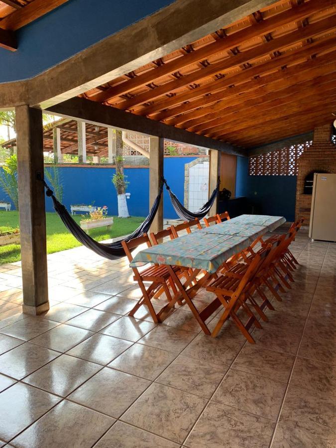 Linda Casa Para Familia, Muito Proxima Da Praia Em Ubatuba!!! Zewnętrze zdjęcie
