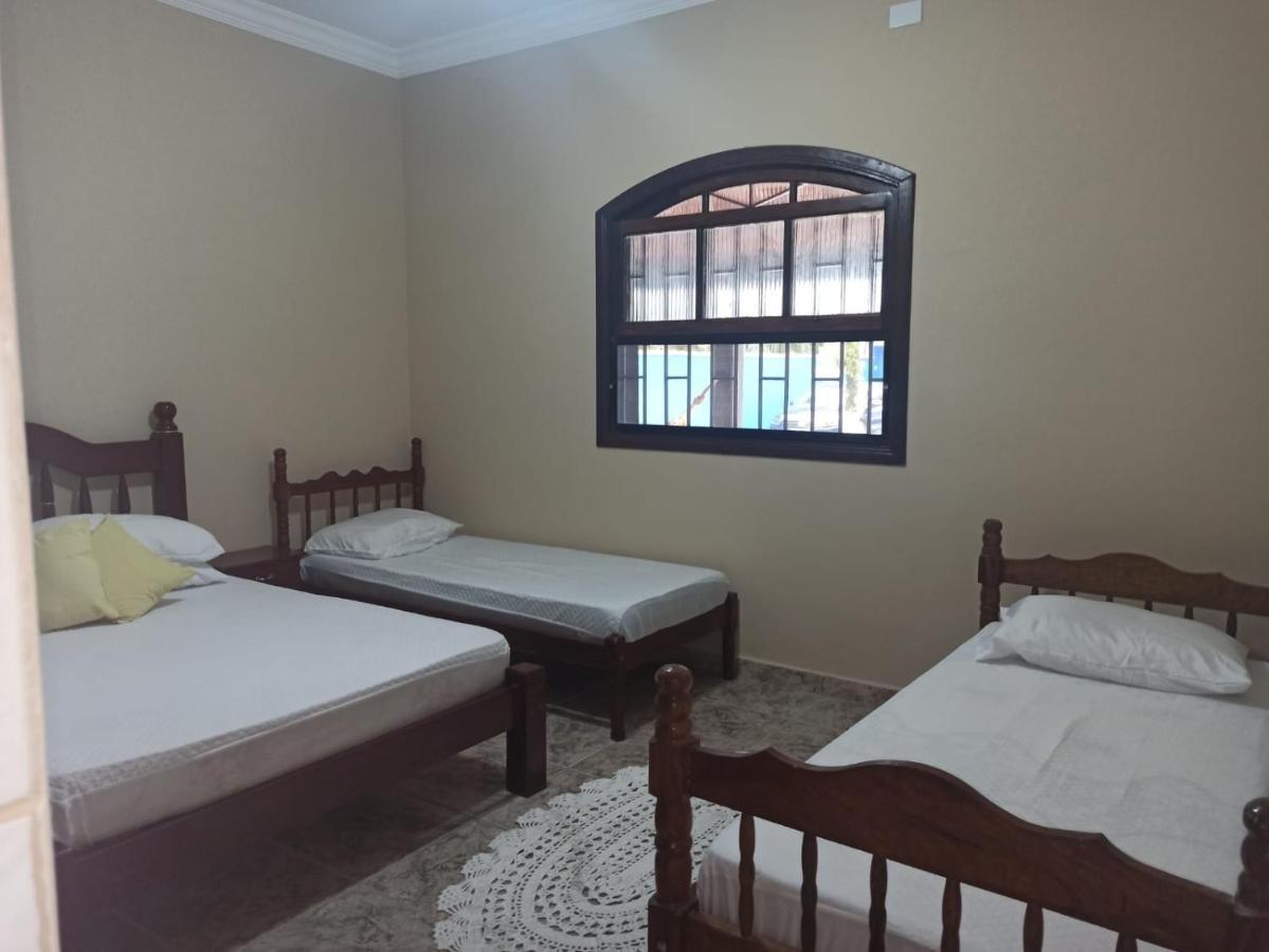 Linda Casa Para Familia, Muito Proxima Da Praia Em Ubatuba!!! Zewnętrze zdjęcie