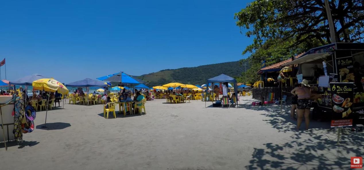 Linda Casa Para Familia, Muito Proxima Da Praia Em Ubatuba!!! Zewnętrze zdjęcie