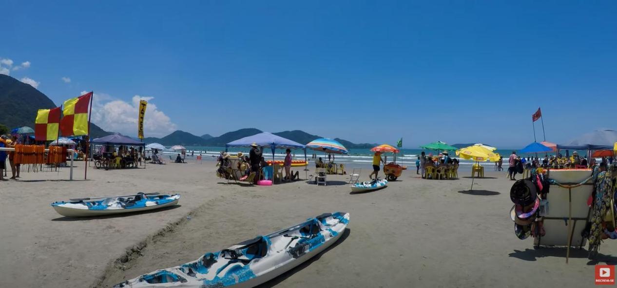 Linda Casa Para Familia, Muito Proxima Da Praia Em Ubatuba!!! Zewnętrze zdjęcie